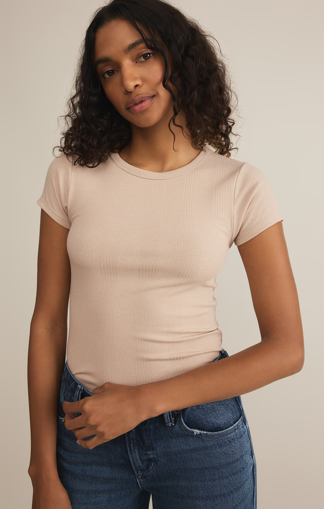 Z Supply Avery Tee (Women&