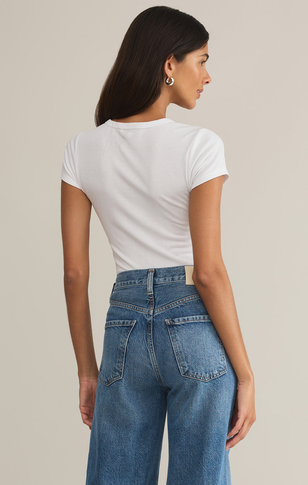 Z Supply Avery Tee (Women&
