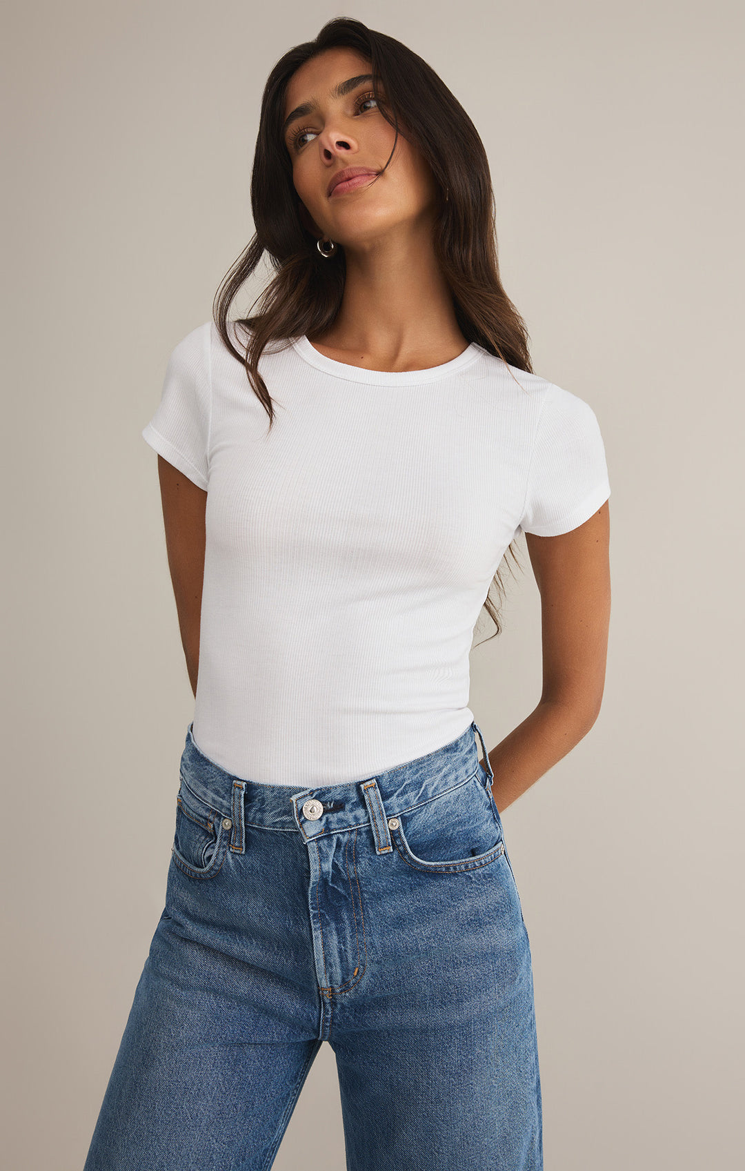 Z Supply Avery Tee (Women&