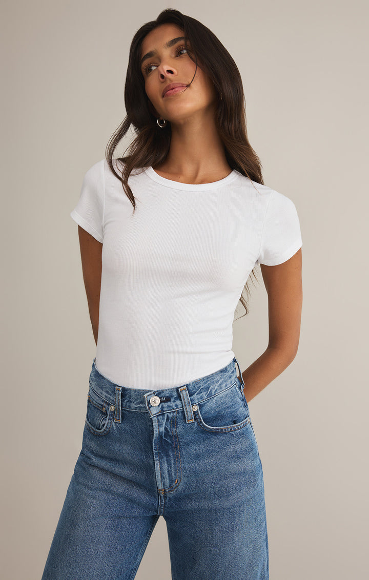 Z Supply Avery Tee (Women&