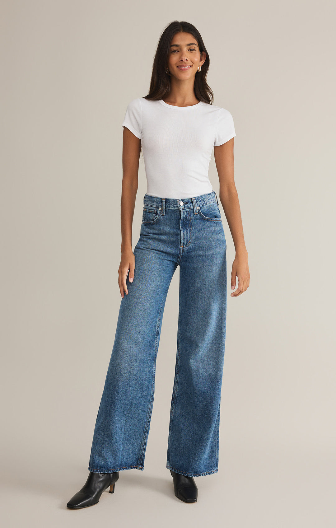 Z Supply Avery Tee (Women&
