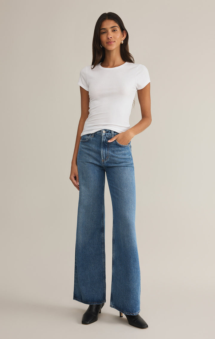 Z Supply Avery Tee (Women&