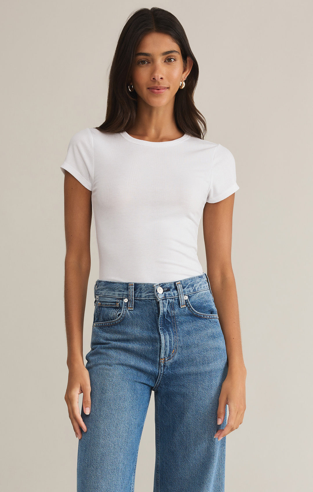 Z Supply Avery Tee (Women&