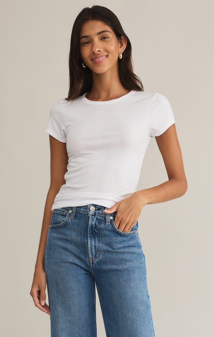 Z Supply Avery Tee (Women&