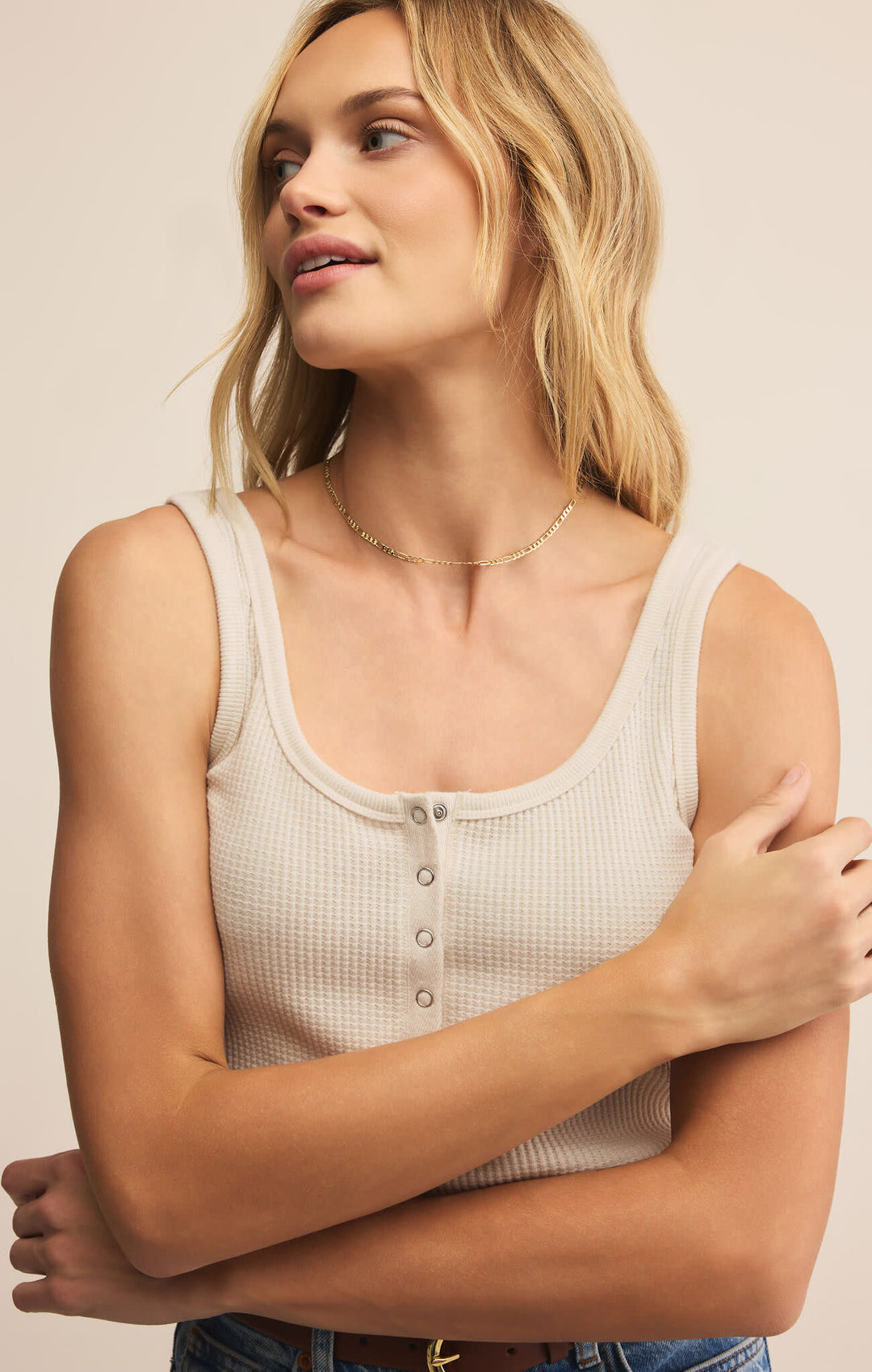 Z Supply Starling Mini Thermal Tank (Women&