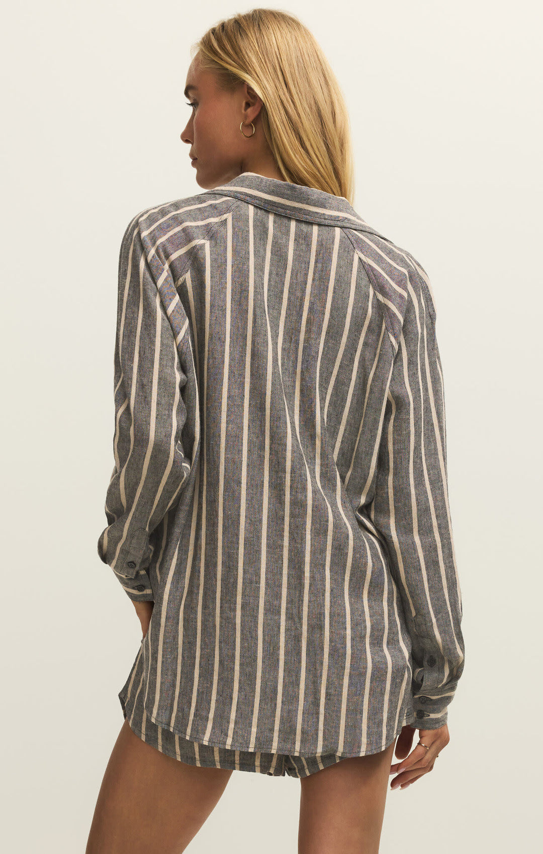 Z Supply The Perfect Line Top | Black