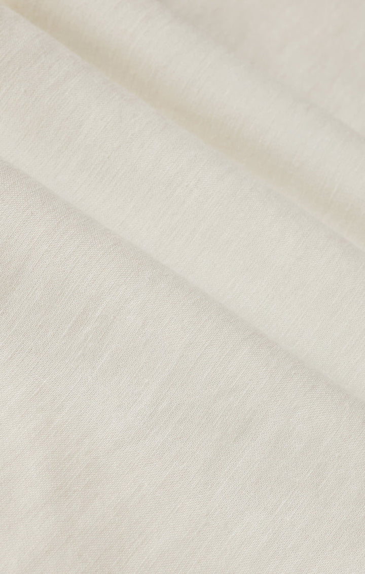 Z Supply La Belle Linen Top | White