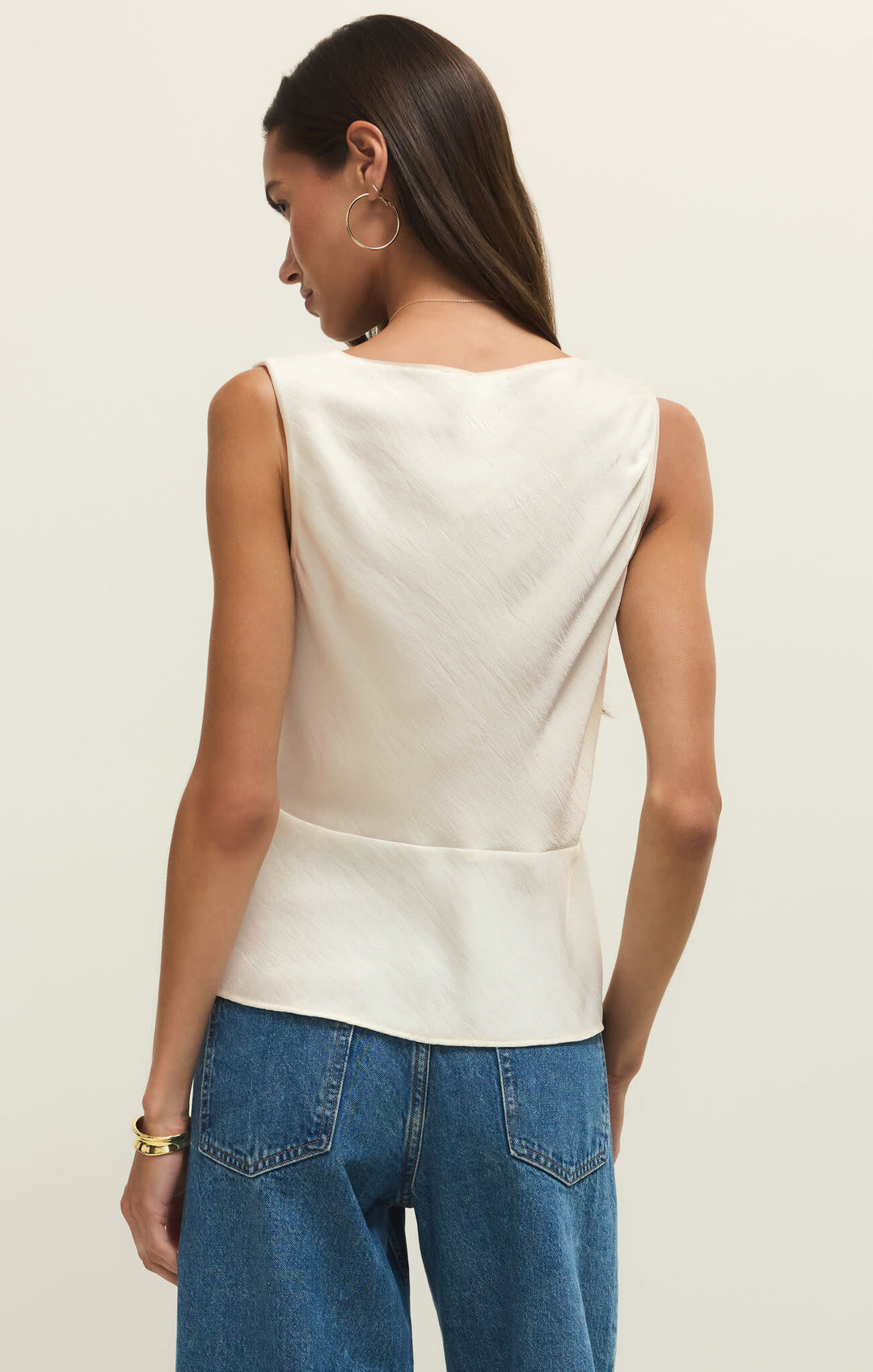 Z Supply Luana Top | Cloud