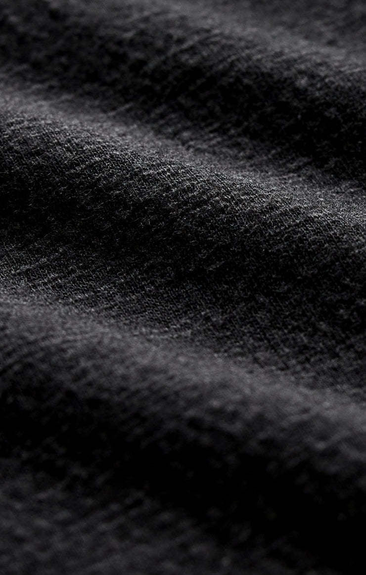 Z Supply Sloane Textured Top | Black