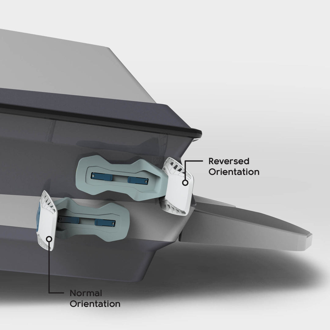 Mission Delta 2.0 Wake Shaper
