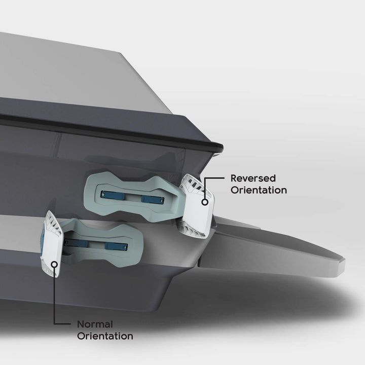 Mission Delta 2.0 Wake Shaper