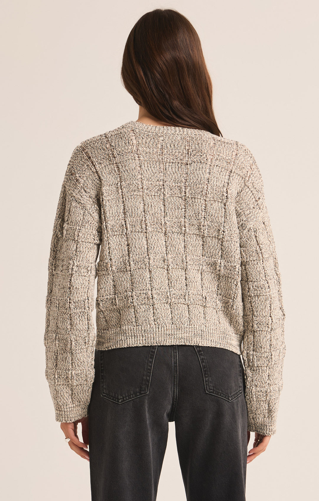 Z Supply Ambrose Pullover Sweater (Womens) | Fossil