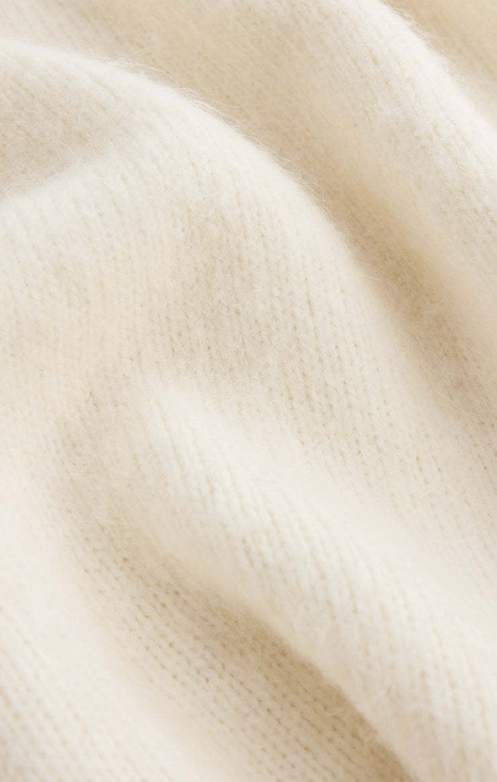 Z Supply Snowed In Sweater (Womens) | Warm White