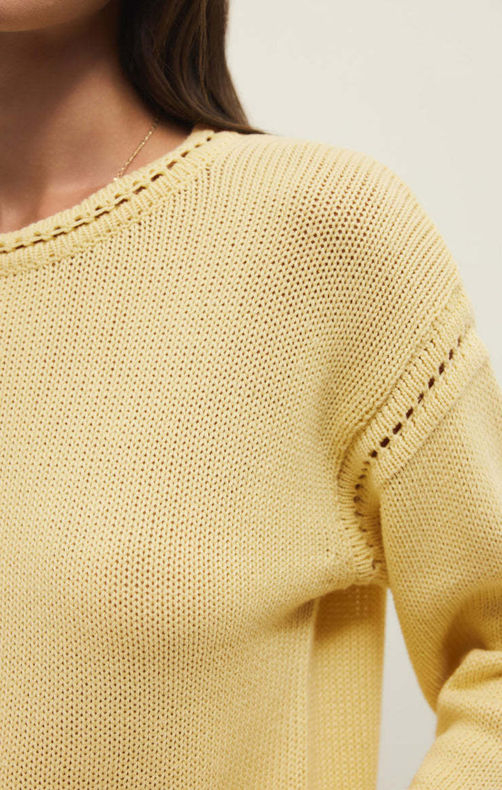 Z Supply Bellami Sweater (Womens) | Sunnyside