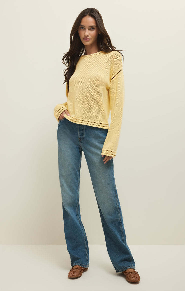 Z Supply Bellami Sweater (Womens) | Sunnyside