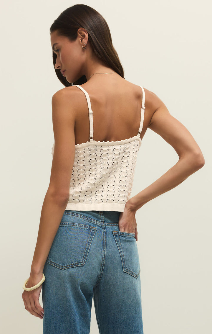 Z Supply Lexa Sweater Tank (Women&